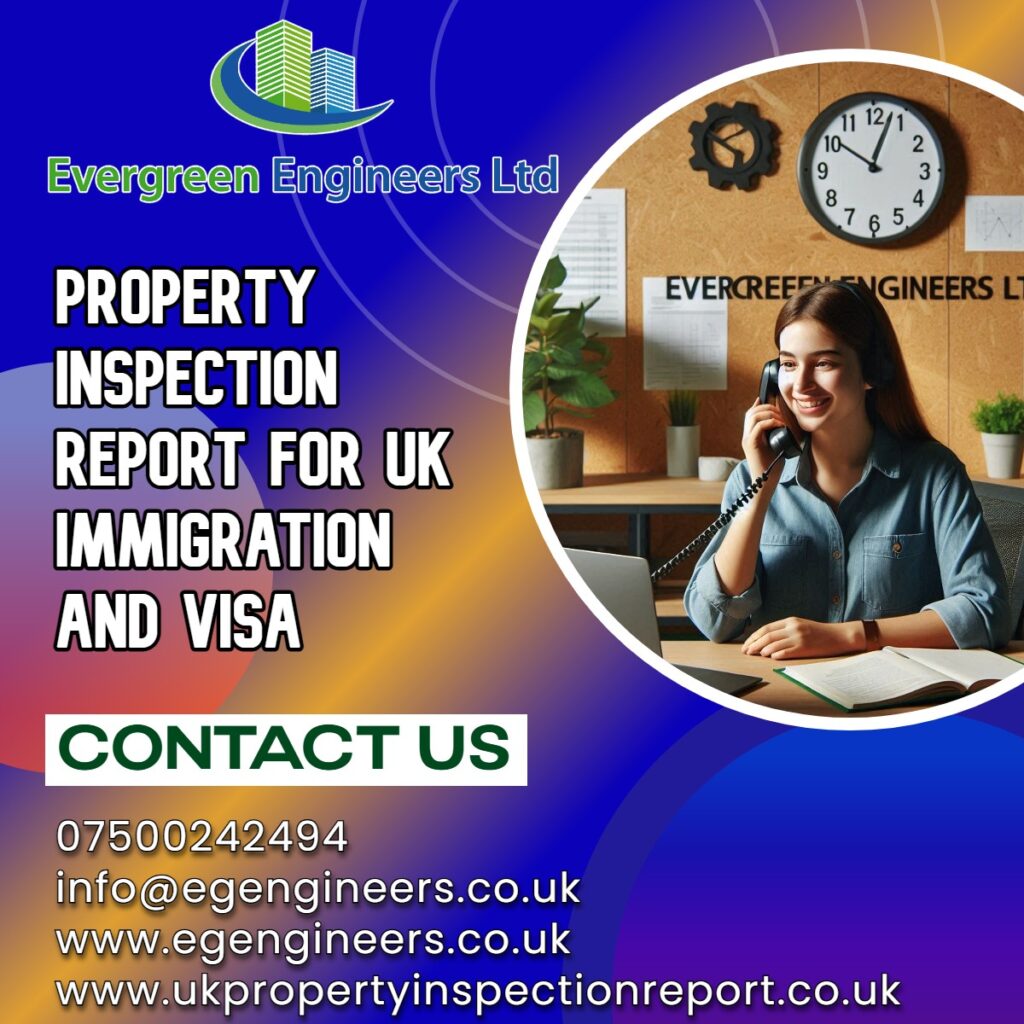 Property Inspection Report Nottingham